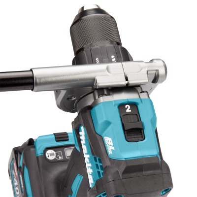Акумуляторний дриль-шуруповерт Makita XGT 40 V MAX DF001GD201
