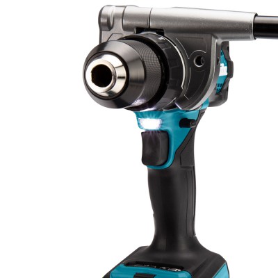 Акумуляторний дриль-шуруповерт Makita XGT 40 V MAX DF001GD201