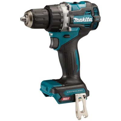 Акумуляторний дриль-шуруповерт Makita XGT 40 V MAX DF002GZ