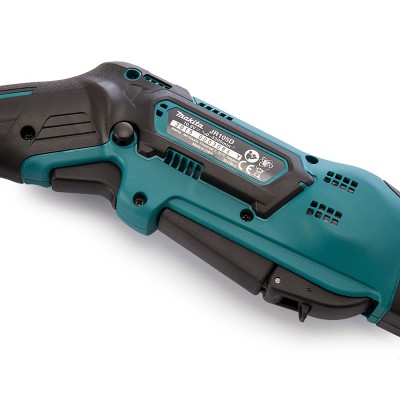 Акумуляторна шабельна пилка Makita JR 105 DWAE
