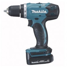 Аккумуляторная ударная дрель-шуруповерт Makita BHP 343 SHE