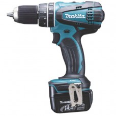 Аккумуляторная ударная дрель-шуруповерт Makita BHP 446 RFE