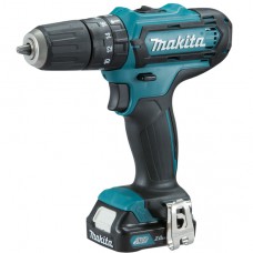 Акумуляторний ударний дриль-шуруповерт Makita HP 331 DSYE