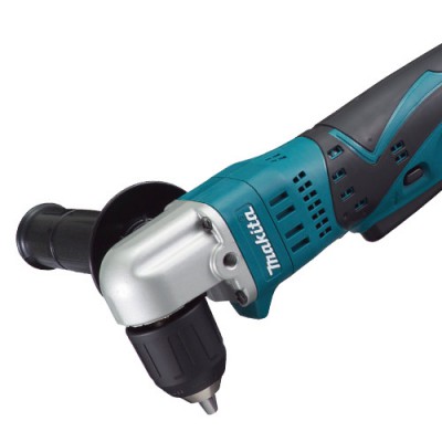 Аккумуляторная угловая дрель Makita DDA 351 RFE