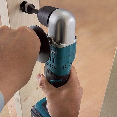 Акумуляторний кутовий дриль Makita DDA 351 Z