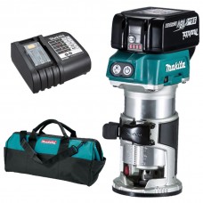 Акумуляторний фрезер Makita DRT50SFX8