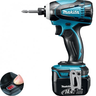 Аккумуляторный гайковерт Makita DTD 134 RFJ