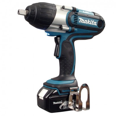 Акумуляторний гайковерт Makita DTW 450 RFJ