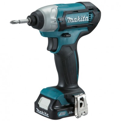 Акумуляторний гайковерт Makita TD 110 DSME