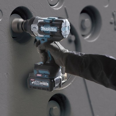 Акумуляторний гайковерт Makita TW001GM201