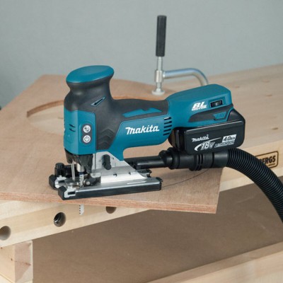 Акумуляторний лобзик Makita DJV 181 RFJ