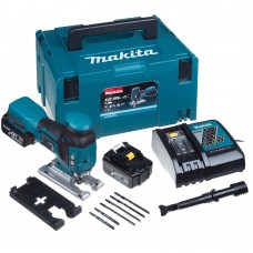 Аккумуляторный лобзик Makita DJV 181 RFJ