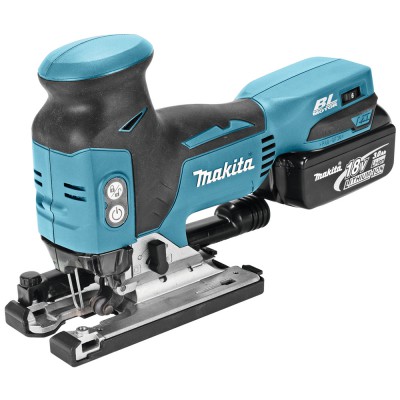 Акумуляторний лобзик Makita DJV 181 RFJ