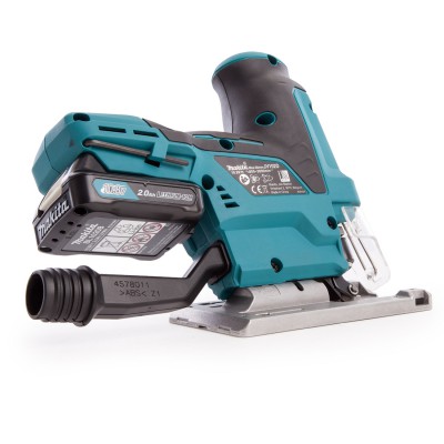 Акумуляторний лобзик Makita JV 102 DSAJ