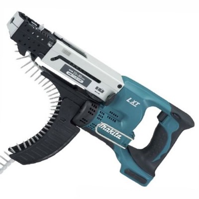 Акумуляторний магазинний шуруповерт Makita DFR 550 Z (без АКБ)