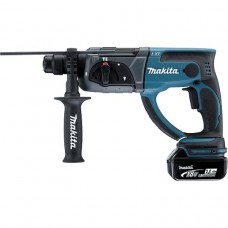 Перфоратор аккумуляторный Makita BHR202RFE