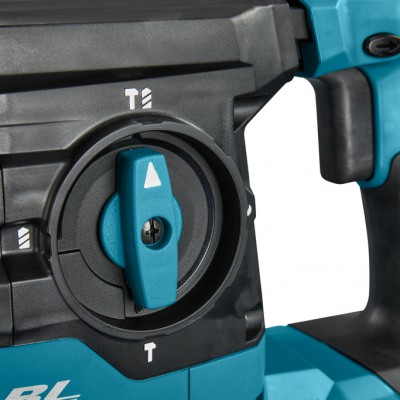 Перфоратор аккумуляторный Makita HR008GZ (без АКБ)