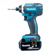 Аккумуляторный ударный гайковерт Makita DTD 152 RMJ