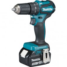 Аккумуляторный ударный шуруповерт Makita DHP 483 RFE