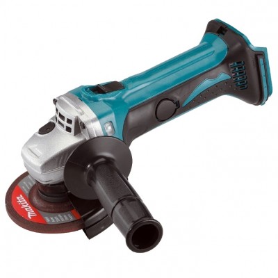 Аккумуляторная угловая шлифмашина Makita BGA 450 Z