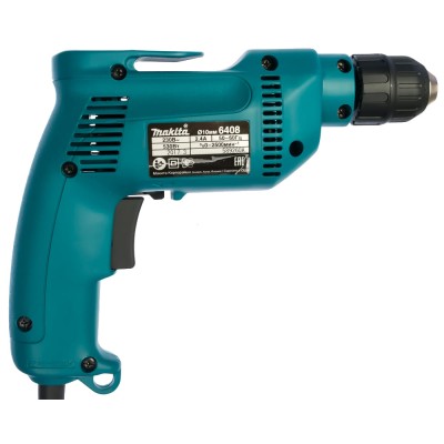 Дриль безударний Makita 6408