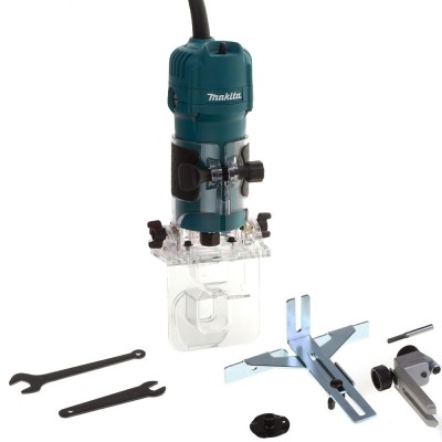 Фрезер ручной Makita 3710