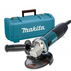 Кутова шліфувальна машина Makita GA 5030 + Кейс GA5030K01