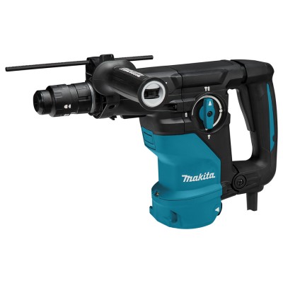 Перфоратор строительный Makita HR3012FCJ