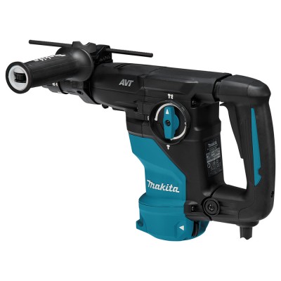 Перфоратор будівельний Makita HR3012FCJ