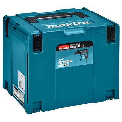 Перфоратор строительный Makita HR3012FCJ