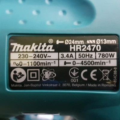 Makita HR2470 Перфоратор