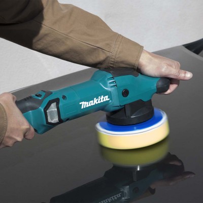 Полировальная эксцентриковая шлифмашина Makita PO6000C