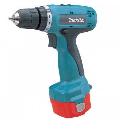 Аккумуляторная дрель-шуруповерт Makita 6270 DWPE