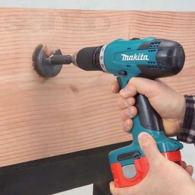 Акумуляторний дриль-шуруповерт Makita 6270 DWPE