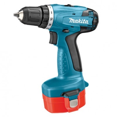 Акумуляторний дриль-шуруповерт Makita 6281 DWALE