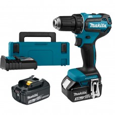 Акумуляторний дриль-шуруповерт Makita DDF485RFJ