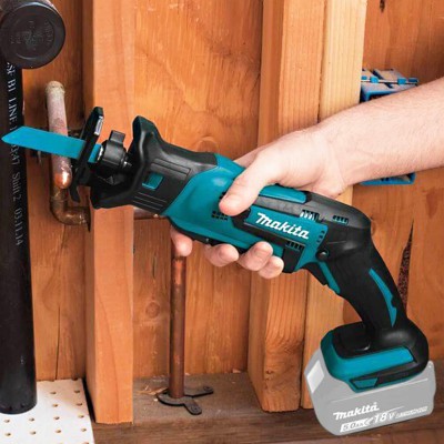 Акумуляторна шабельна пилка Makita DJR183Z (без АКБ)
