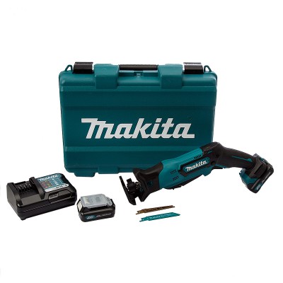 Аккумуляторная сабельная пила Makita JR 103 DWYE