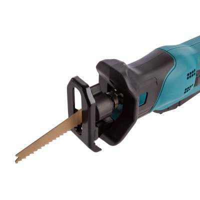 Аккумуляторная сабельная пила Makita JR 103 DWYE
