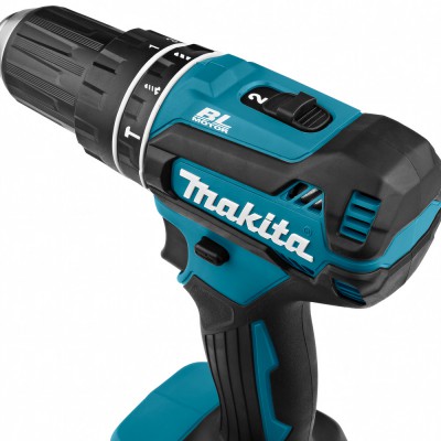 Акумуляторний ударний дриль-шуруповерт Makita DHP485Z (без АКБ)