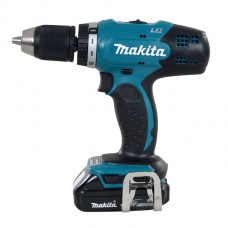 Акумуляторний ударний дриль-шуруповерт Makita DHP 453 SYE