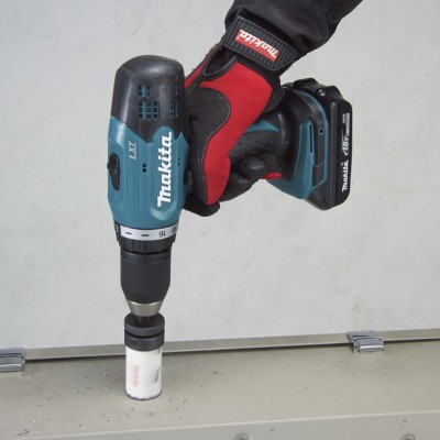 Makita DHP453SYE Аккумуляторная ударная дрель-шуруповерт