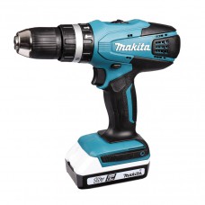 Акумуляторний ударний дриль-шуруповерт Makita HP 457 DWE