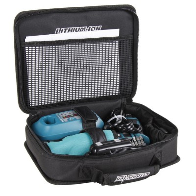 Акумуляторна ударна викрутка Makita TD 022 DSE