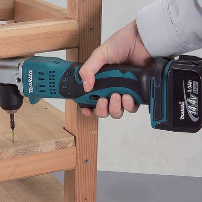 Акумуляторний кутовий дриль Makita BDA 341 RFE