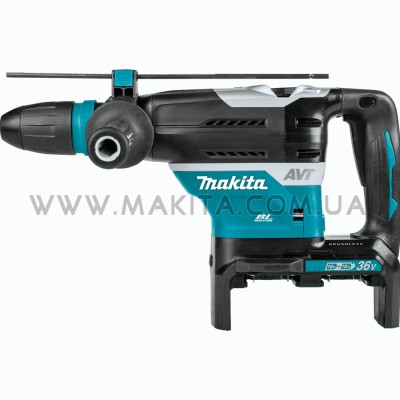 Акумуляторний перфоратор Makita DHR400ZK