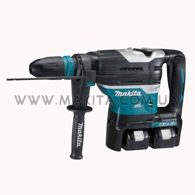 Перфоратор аккумуляторный Makita DHR400ZK