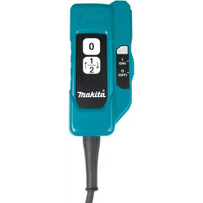 Порохотяг будівельний акумуляторний (без акб) Makita DVC265ZXU