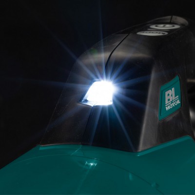 Промышленный пылесос Makita аккумуляторный (без акб) CL002GZ01