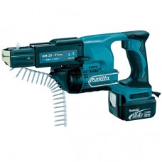 Аккумуляторный шуруповерт для гипсокартона Makita BFR 440 RFE